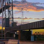 Steelyard Bridge