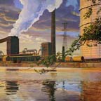 American Landscape II